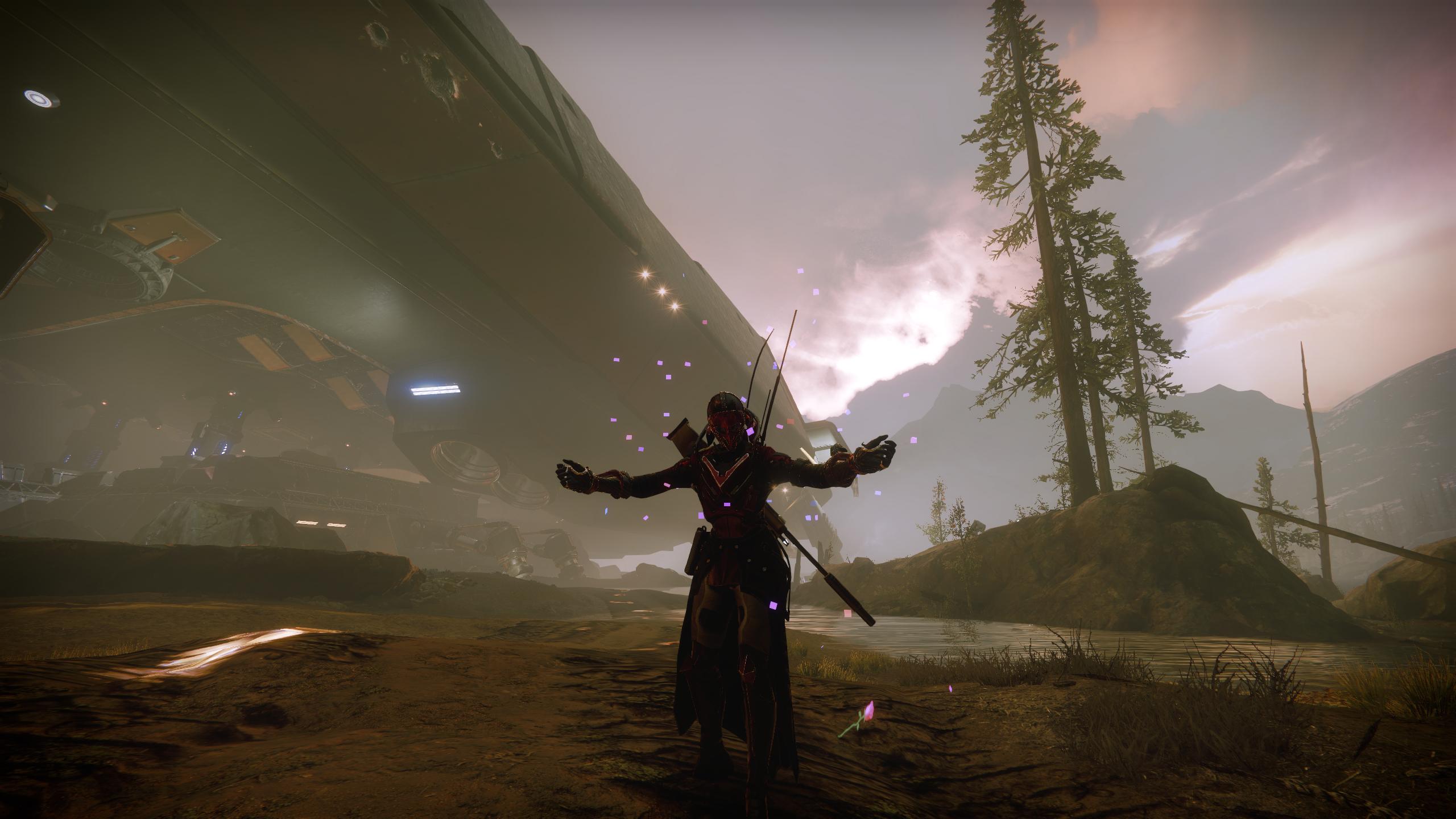 Emblemed Stories: How Destiny 2 Represents Its Community through Art