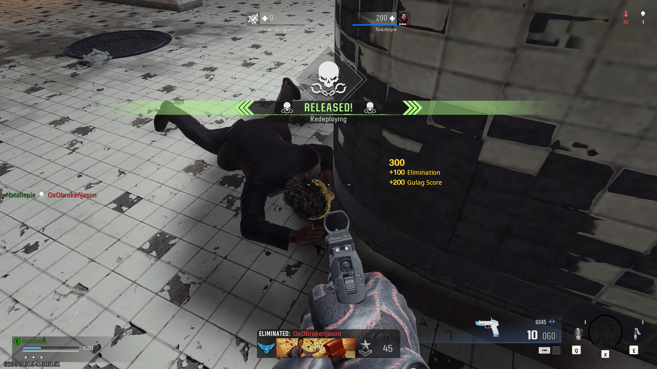 Hardcore Mode, Hardcore Wins: Survive With No Second Chances