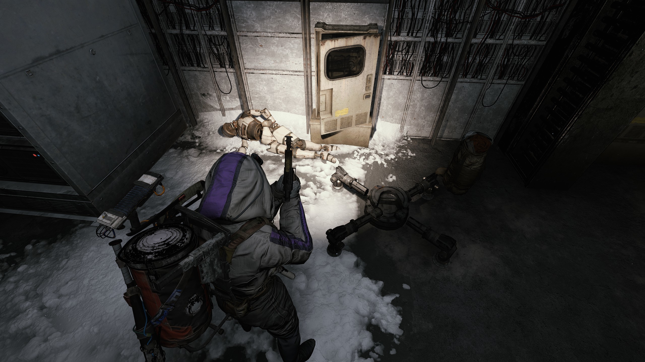 Weapon Handling Feel and Its Impact on Close-Range Encounters