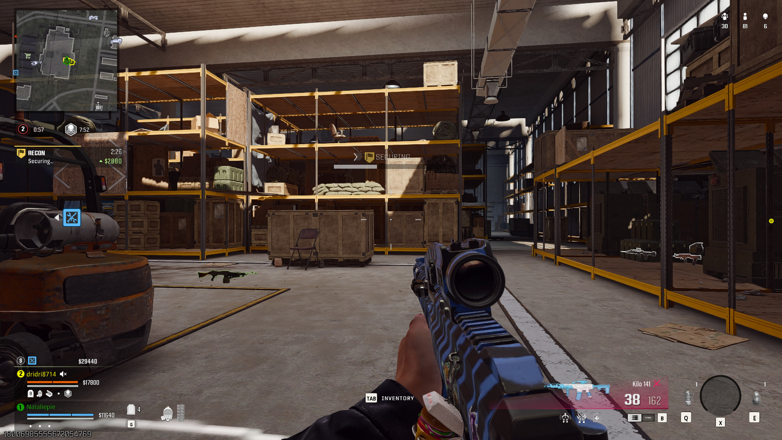Best Assault Rifle Loadouts in Warzone 2025 for Mid-Range Dominance